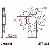 Звезда передняя JT JTF444.16