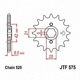 Звезда передняя JT JTF575.16