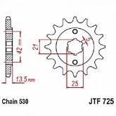 Звезда передняя JT JTF725.15