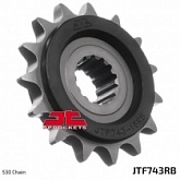 Звезда передняя JT JTF743.15RB