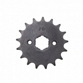 Звезда передняя Motorace MZP-036.17