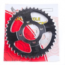 Звезда задняя DGH ZDZ-009.41 Black Delta