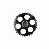 Звезда задняя DGH ZDZ-019.42 Black ИЖ