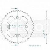 Звезда задняя Esjot 50-32155.44