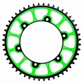 Звезда задняя Grosskopf PRO489.48 Green