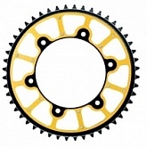Звезда задняя Grosskopf PRO808.48 Gold