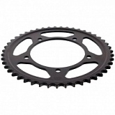 Звезда задняя JT JTA1792.43 Black