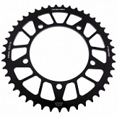 Звезда задняя JT JTA1793.43 Black