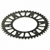 Звезда задняя JT JTA210.44 Black