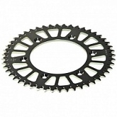 Звезда задняя JT JTA210.48 Black