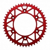 Звезда задняя JT JTA210.52 Red