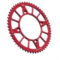 Звезда задняя JT JTA215.55 Red