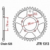 Звезда задняя JT JTR1313.40