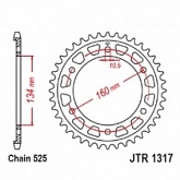 Звезда задняя JT JTR1317.43