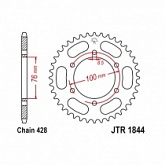 Звезда задняя JT JTR1844.52