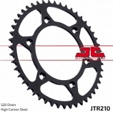 Звезда задняя JT JTR210.50SC