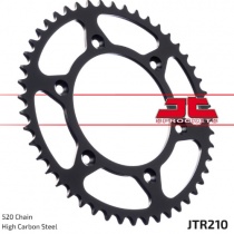 Звезда задняя JT JTR210.50SC