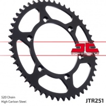 Звезда задняя JT JTR251.49SC