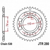 Звезда задняя JT JTR280.33