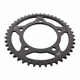 Звезда задняя JT JTR302.44 Black