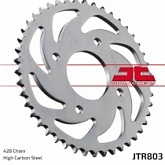 Звезда задняя JT JTR803.45