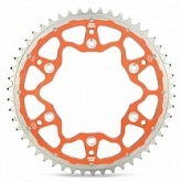 Звезда задняя Moto-Master M620073549 Orange