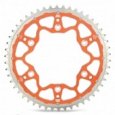 Звезда задняя Moto-Master M620123251 Orange