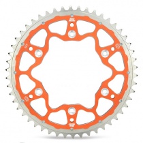 Звезда задняя Moto-Master M620123251 Orange