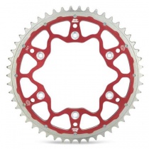 Звезда задняя Moto-Master M620123350 Red