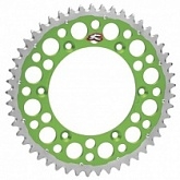 Звезда задняя Renthal 1120-50 Green