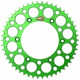 Звезда задняя Renthal 112U-51 Green