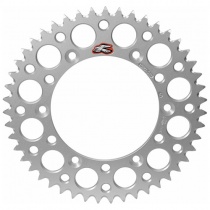 Звезда задняя Renthal 123U-49 Silver