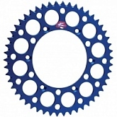 Звезда задняя Renthal 150U-48 Blue