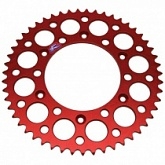 Звезда задняя Renthal 154U-49 Red