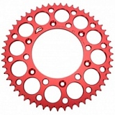 Звезда задняя Renthal 154U-53 Red