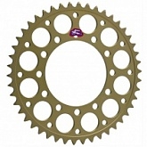 Звезда задняя Renthal 184U-39 Gold