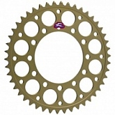 Звезда задняя Renthal 215U-46 Gold
