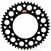 Звезда задняя Renthal 224U-49 Black