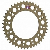 Звезда задняя Renthal 409U-42 Gold