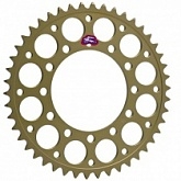 Звезда задняя Renthal 443U-42 Gold