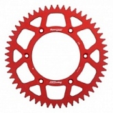 Звезда задняя Supersprox RAL-210:52-Red