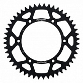 Звезда задняя Supersprox RAL-245:48-Black