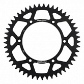 Звезда задняя Supersprox RAL-245:49-Black