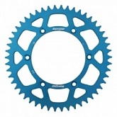 Звезда задняя Supersprox RAL-245:50-BLue