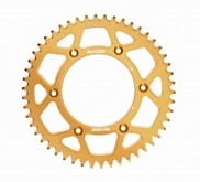 Звезда задняя Supersprox RAL-245:52-Gold