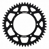 Звезда задняя Supersprox RAL-808:49-Black