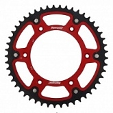 Звезда задняя Supersprox RST-210:49-Red
