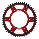 Звезда задняя Supersprox RST-210:52-Red