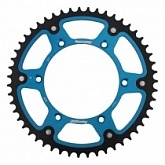 Звезда задняя Supersprox RST-245:51-Blue