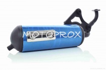 Глушитель Terri Honda Dio ZX